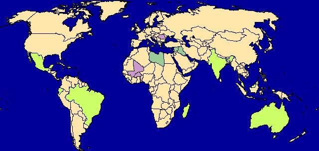 Quand le mot Diaspora prend tout son sens